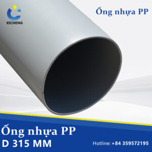 Ống Nhựa PP D315