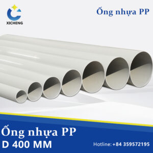 Ống Nhựa PP D400 mm