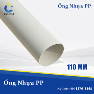 Ống nhựa PP 110mm