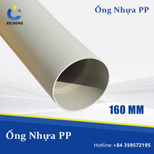 Ống nhựa PP 160mm