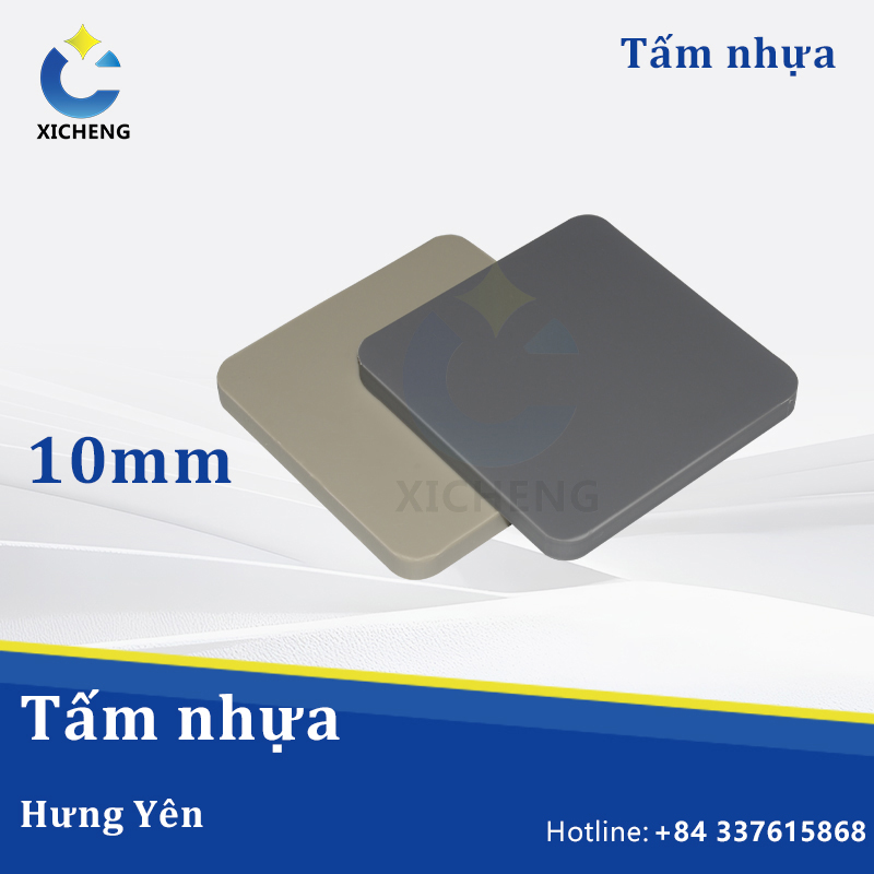 Tấm nhựa pp 10 mm Hưng Yên