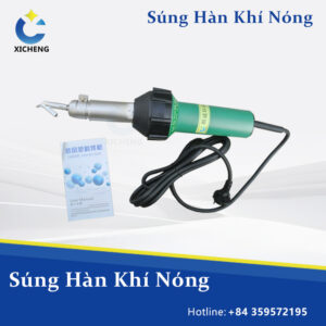 Súng Hàn Khí Nóng