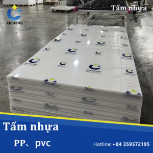 Hưng Yên Tấm nhựa PP pvc Bắc Ninh Hà Nộ Đà Nẵng