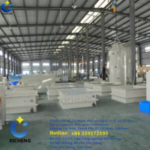 Bắc Ninh Bồn Nhựa 