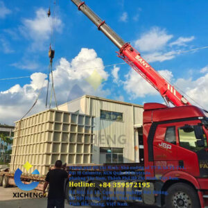 Đà Nẵng Bồn Nhựa 