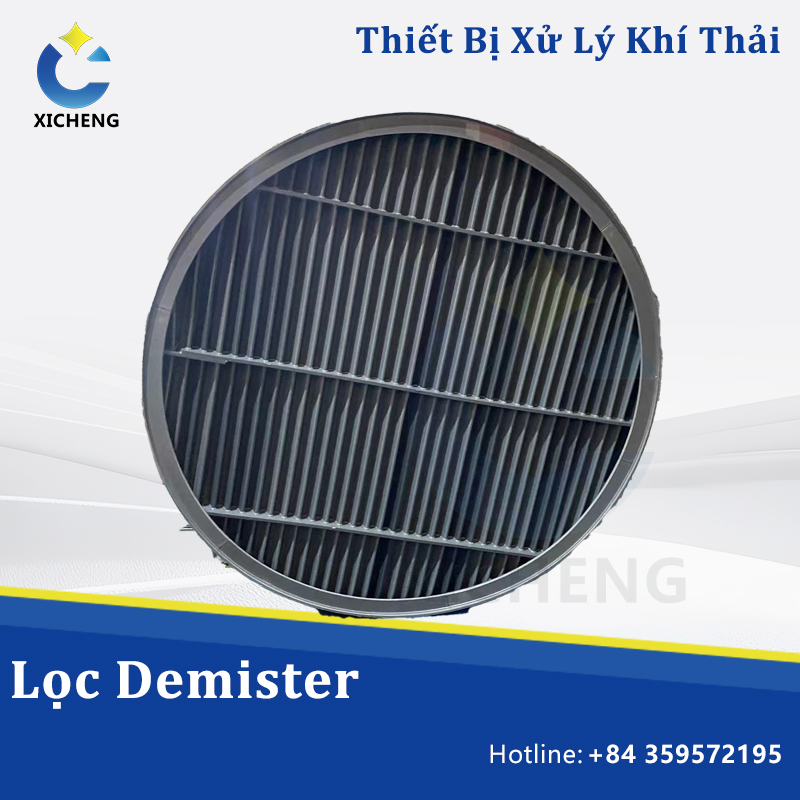 Lọc Demister