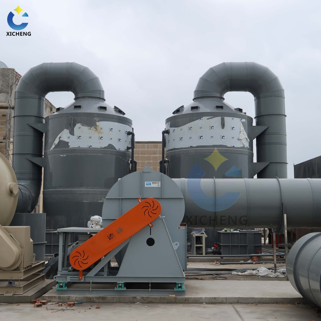 Xử lý khí thải bằng phương pháp hấp phụ: Công nghệ hiệu quả cho môi trường sạch - Image 4