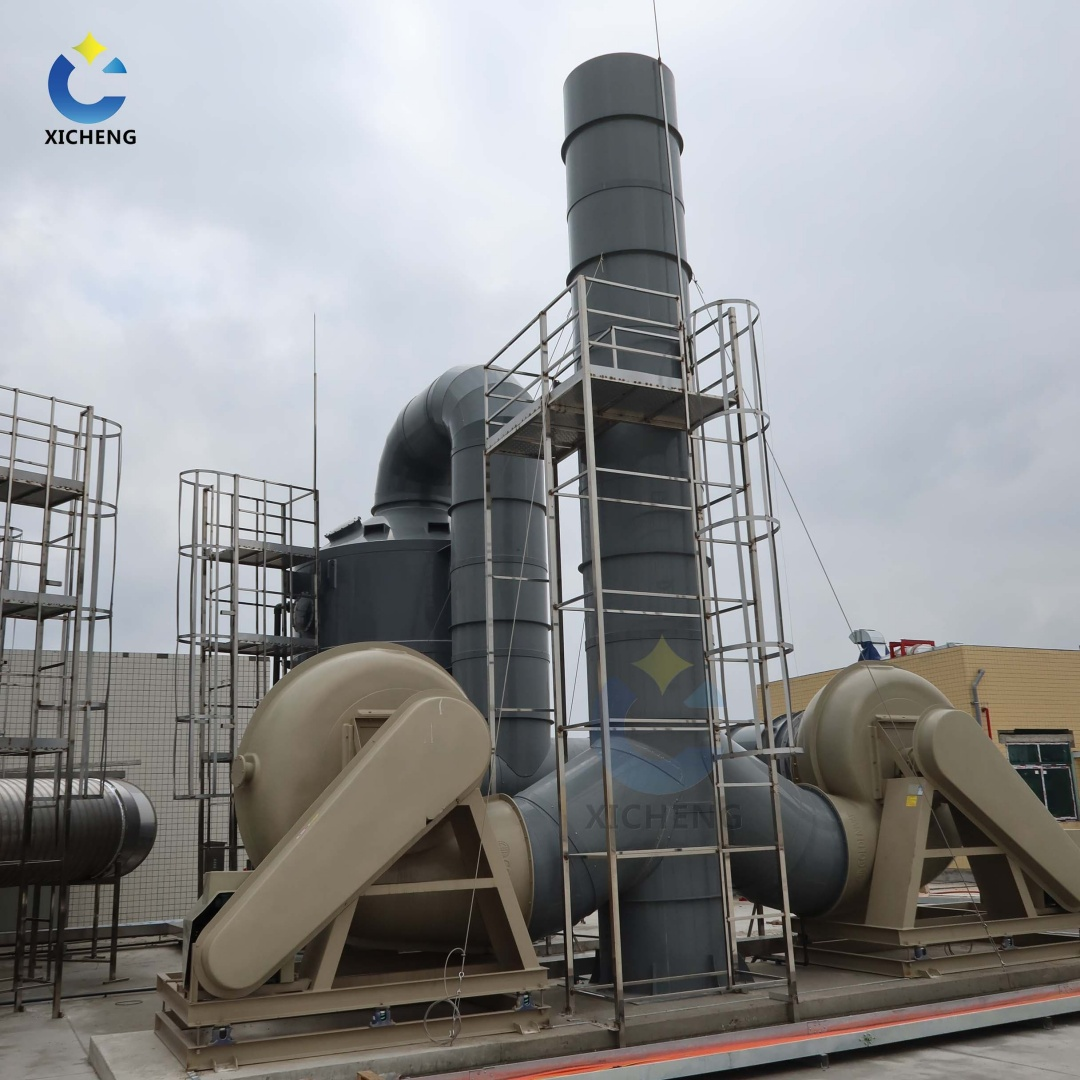 Xử lý khí thải bằng phương pháp hấp phụ: Công nghệ hiệu quả cho môi trường sạch - Image 5