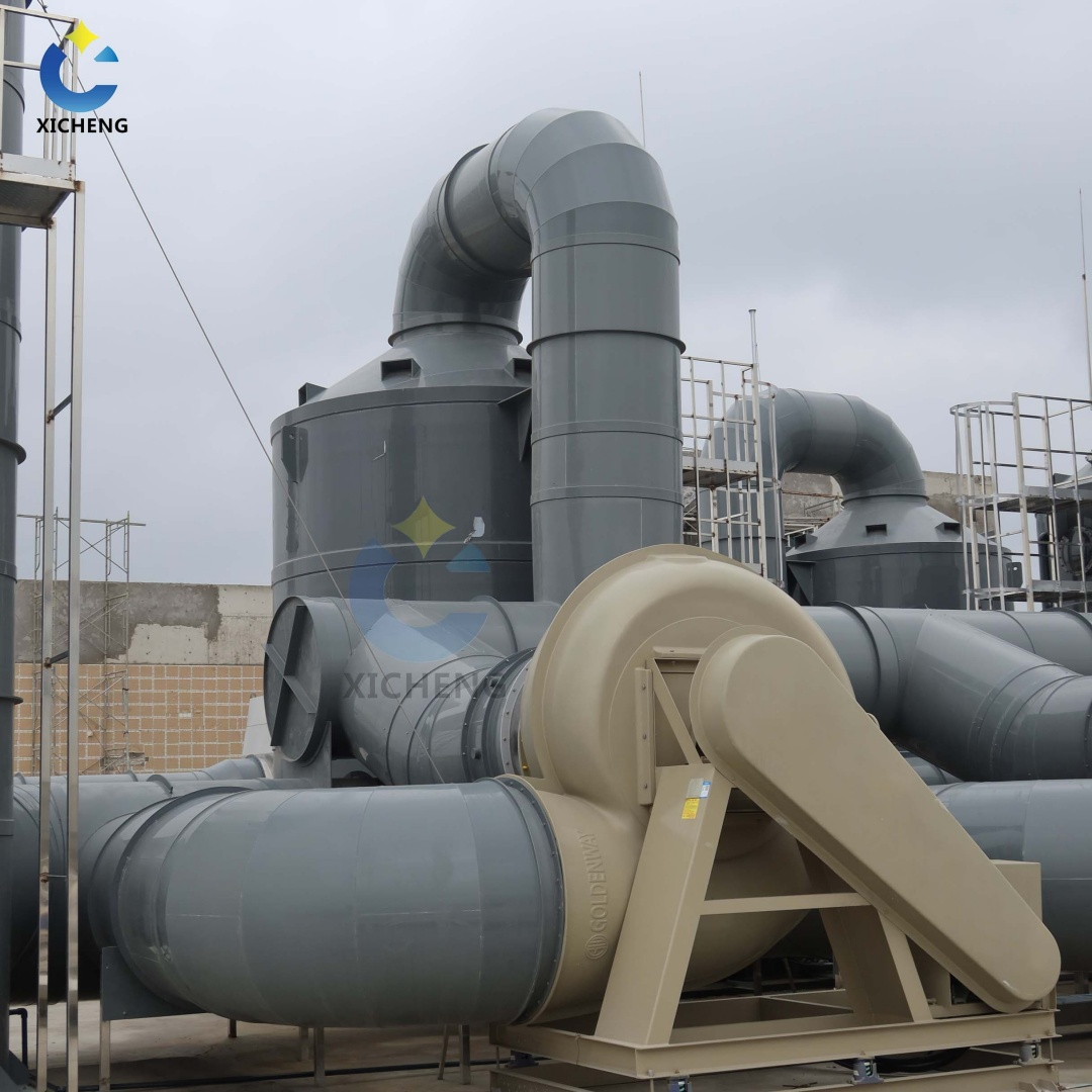 Xử lý khí thải bằng phương pháp hấp phụ: Công nghệ hiệu quả cho môi trường sạch - Image 2