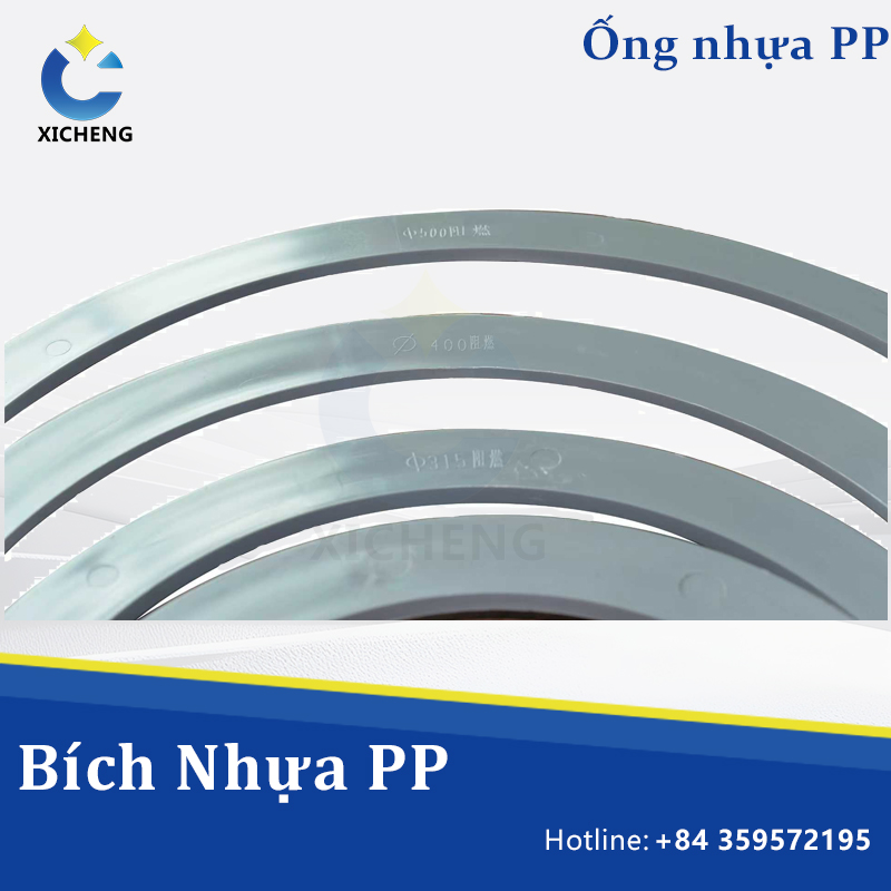 Bích Nhựa PP Đà Nẵng