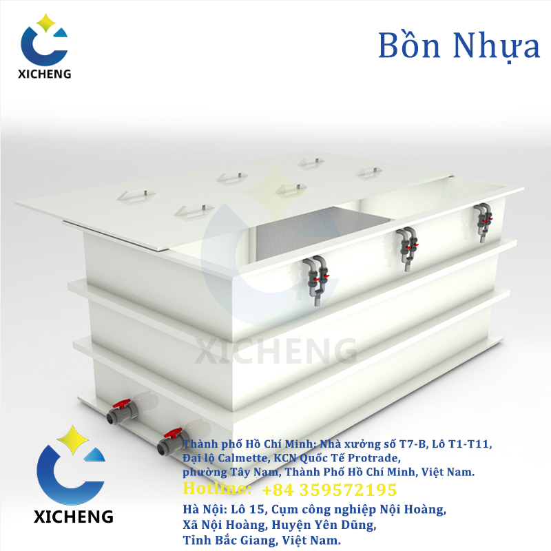 Bồn Nhựa Hình ảnh sản phẩm