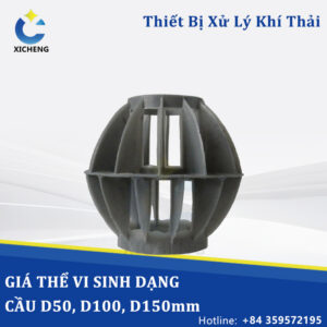 Cầu vi sinh hoặc giá thể vi sinh Bắc Ninh