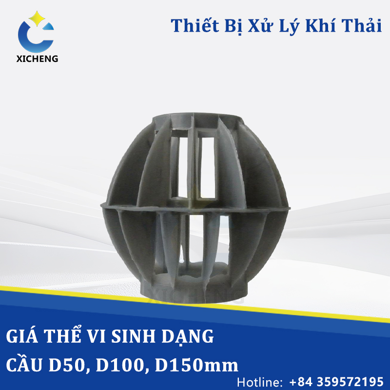 Cầu vi sinh hoặc giá thể vi sinh Bắc Ninh