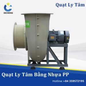 Quạt Ly Tâm Thành phố Hồ Chí Minh