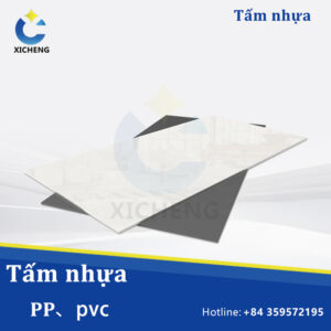 Ống thải khí nhựa PP