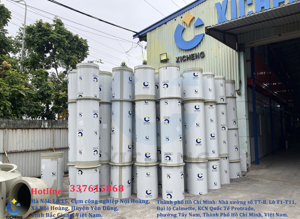 ống PVC Hải Dương