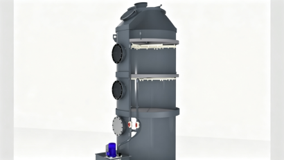 Hệ thống xử lý khí thải SCR